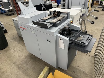 Horizon CRF-362 Crease & Folder — Parts Machine — photo 2