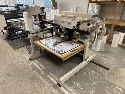 Autofeeds 726 S II High-Speed Sheet-Fed Thermal Laminator with ACT1800 Autocutter — Autofeeds 726 S II
