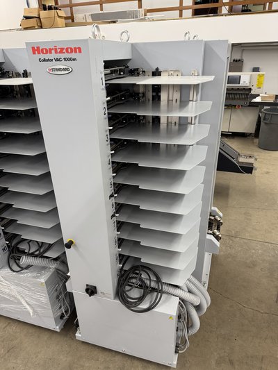 Horizon VAC-1000m Collator Tower (#2) — photo 1