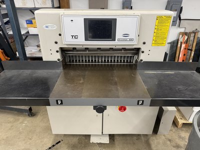Challenge Programmable Paper Cutter — photo 2