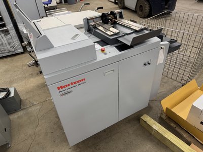 Horizon CRF-362 Crease & Folder — Parts Machine — photo 1
