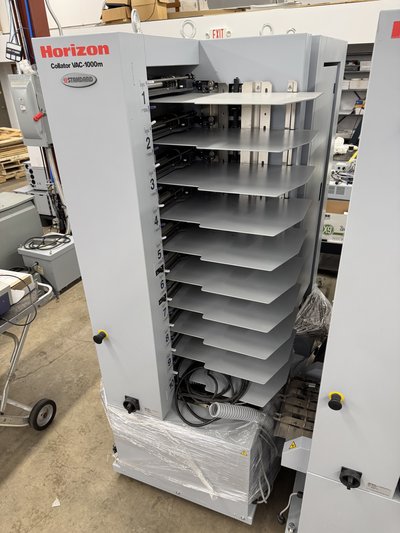 Horizon VAC-1000m Collator Tower (#3) — photo 1